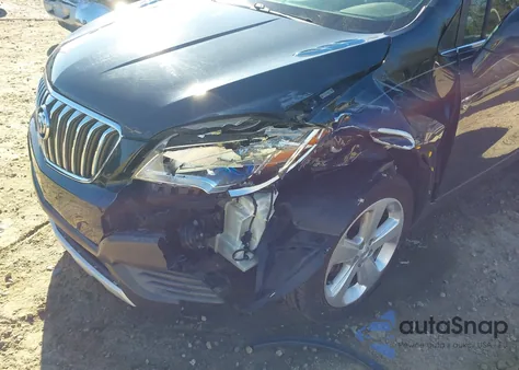 2016 Buick Encore z USA, uszkodzony, nr VIN KL4CJASB7GB582380